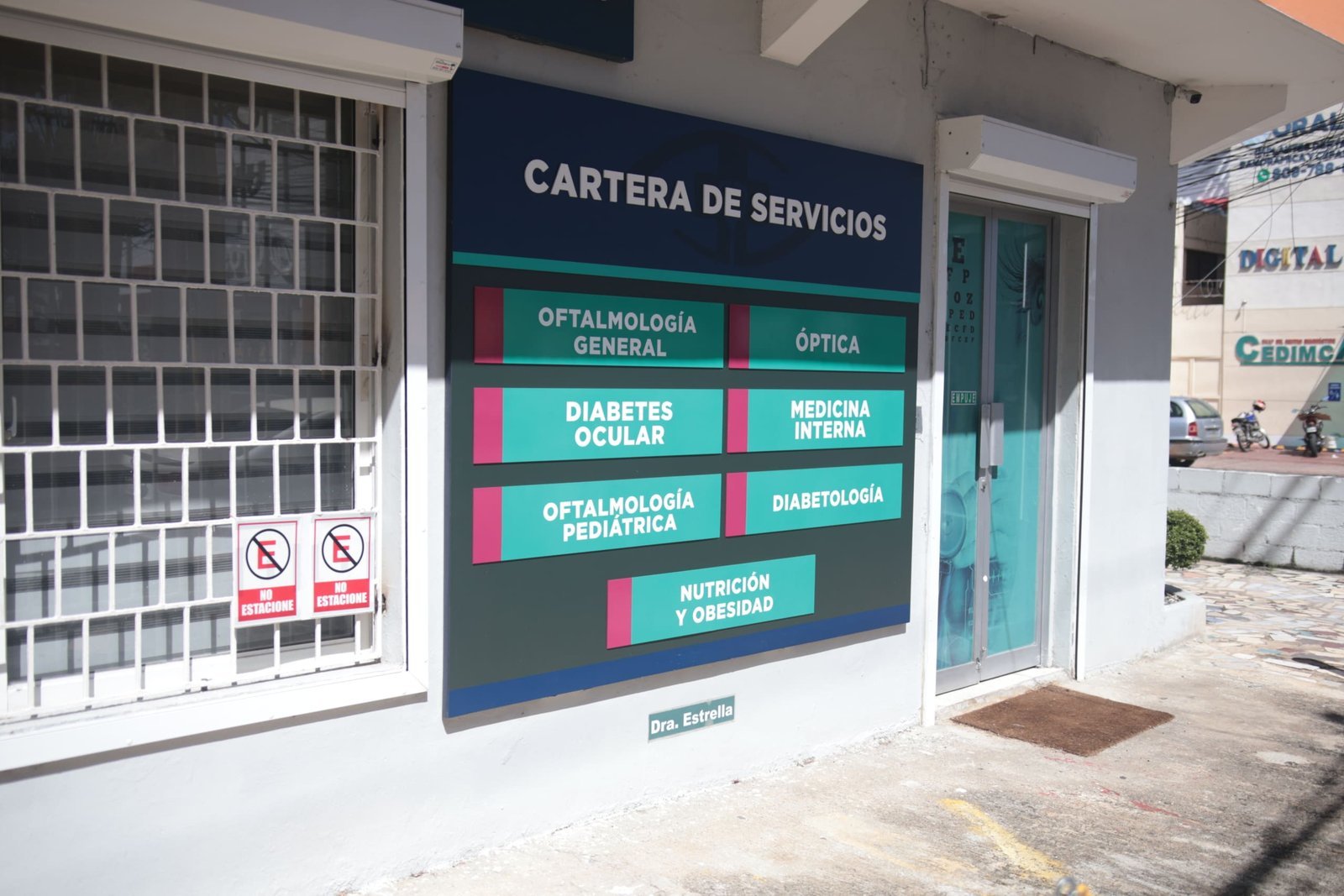 Doctores CEODE